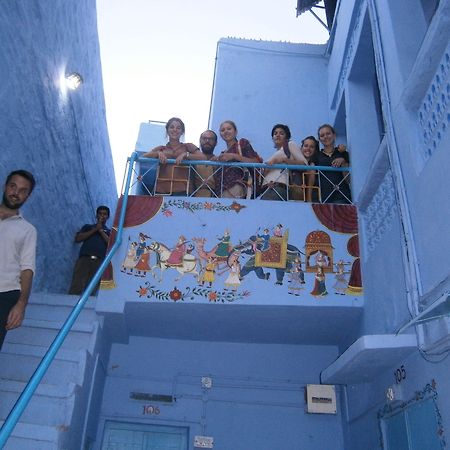 Cosy Guest House Jodhpur  Esterno foto