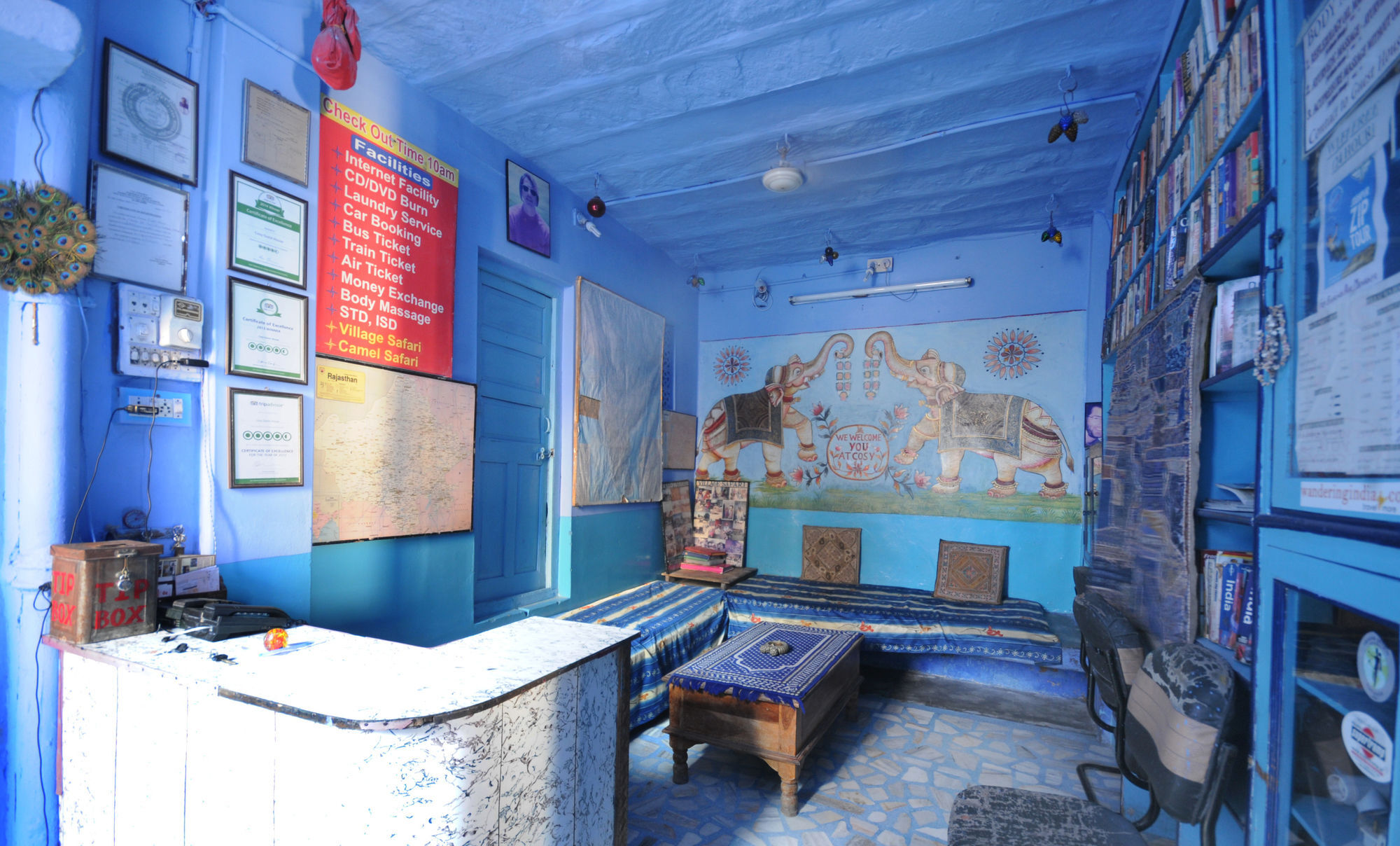 Cosy Guest House Jodhpur  Esterno foto