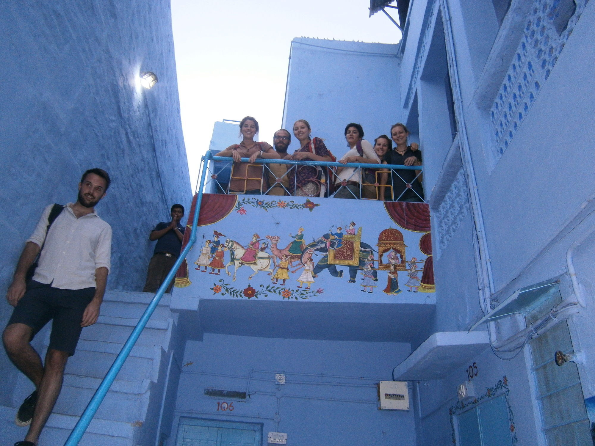 Cosy Guest House Jodhpur  Esterno foto
