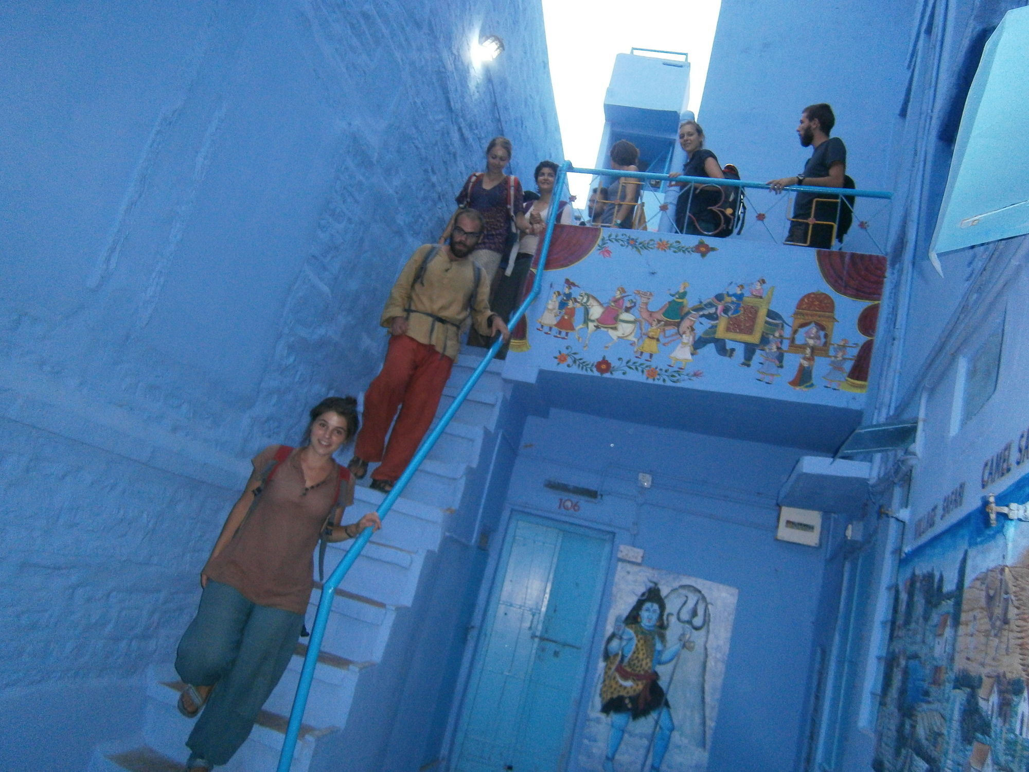 Cosy Guest House Jodhpur  Esterno foto