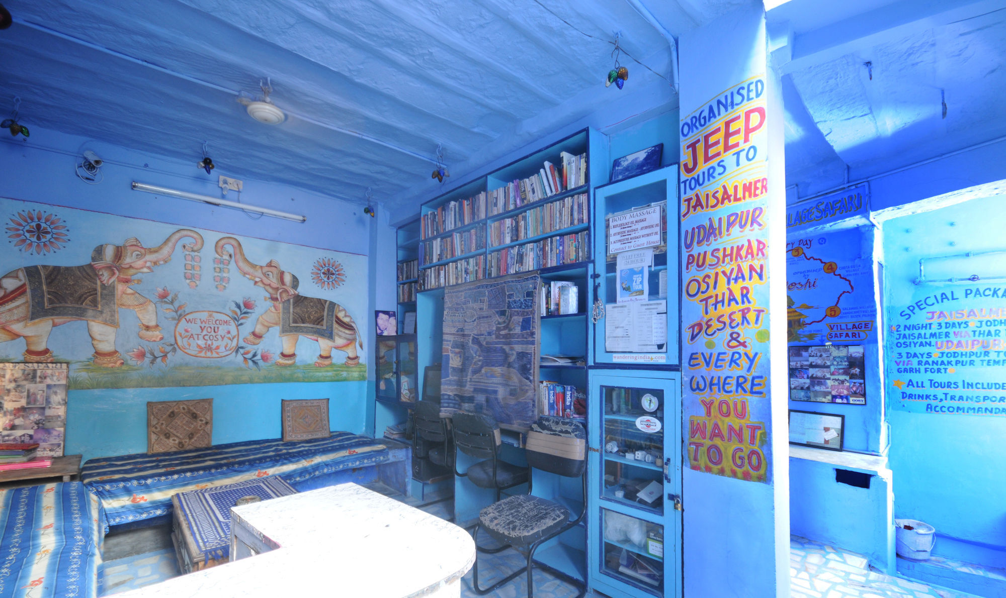 Cosy Guest House Jodhpur  Esterno foto