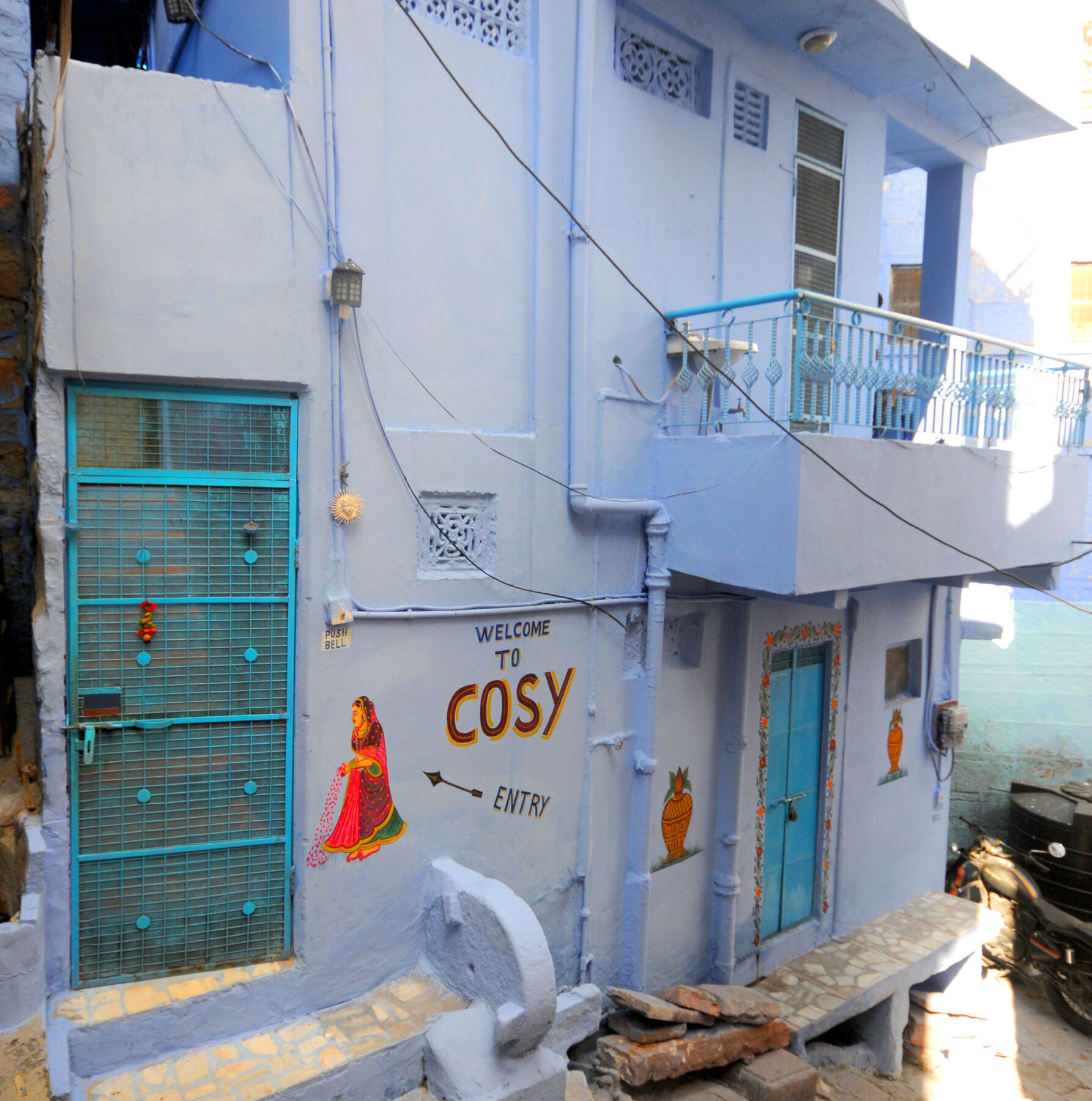 Cosy Guest House Jodhpur  Esterno foto