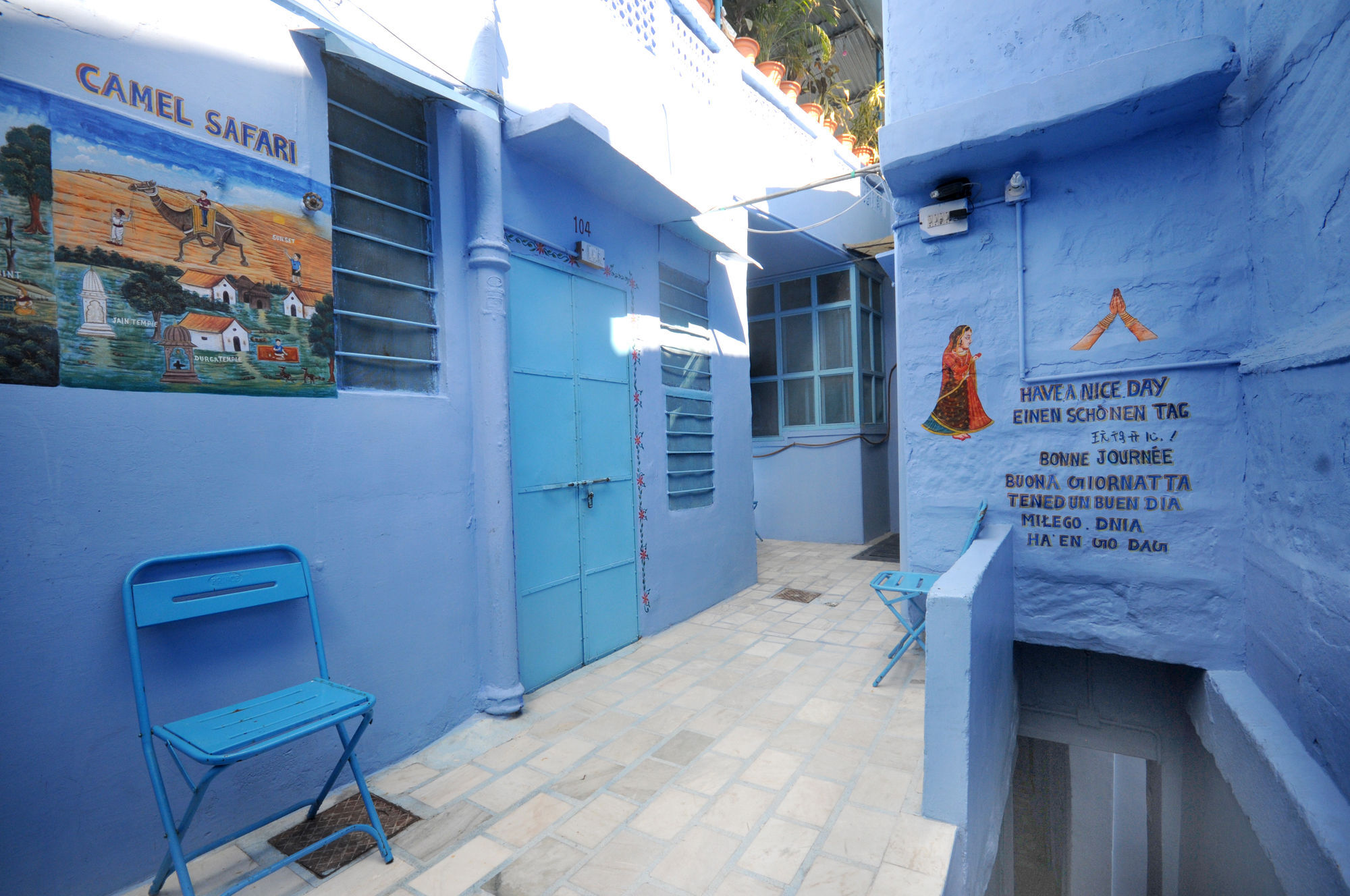 Cosy Guest House Jodhpur  Esterno foto